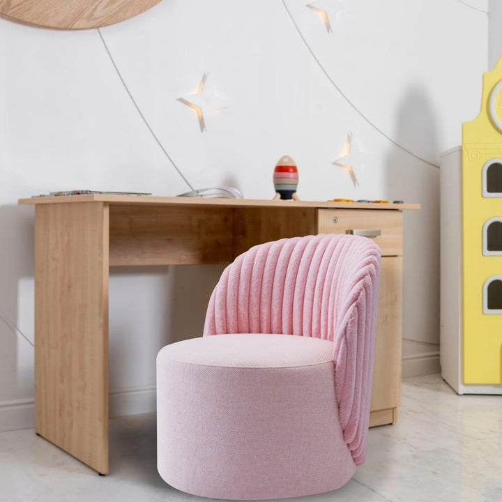 VELMONT BABY PINK SOFA
