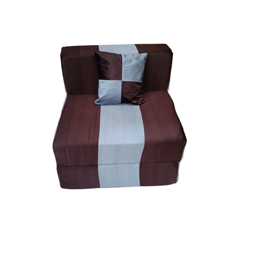 Folding Sofa Cum Bed (2.5 x 6)