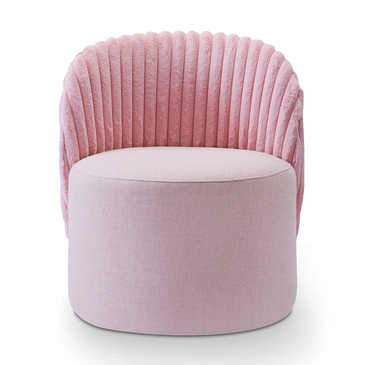 VELMONT BABY PINK SOFA