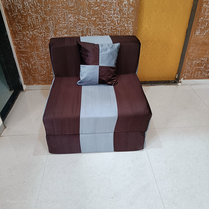 Folding Sofa Cum Bed (2.5 x 6)